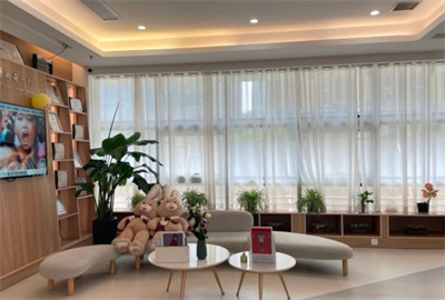 張掖康源口腔門診部_休息區(qū)