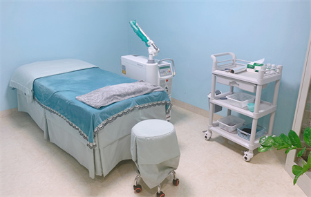 張掖曲媄醫(yī)療美容診所_治療室