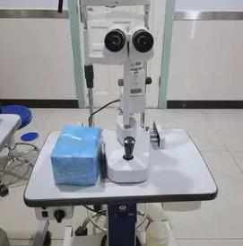 張掖圣德醫(yī)院眼科_檢測(cè)設(shè)備