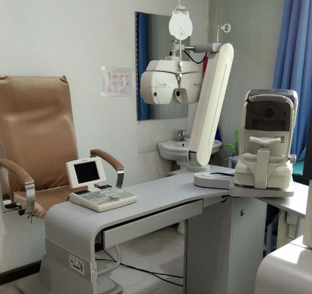 張掖石學(xué)良眼科醫(yī)院_檢測儀器