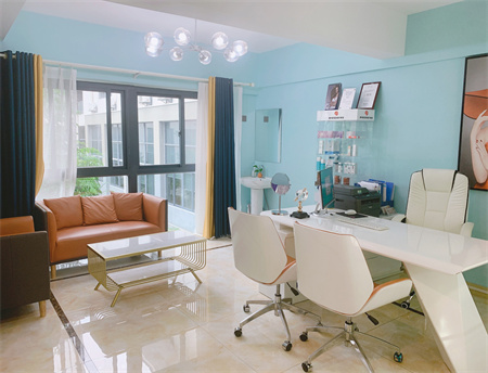 張掖曲媄醫(yī)療美容診所_咨詢室