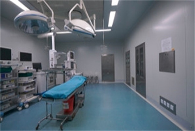 張掖顏藝美整形醫(yī)院_手術室
