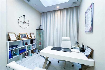 張家界維納斯醫(yī)療美容醫(yī)院_咨詢室