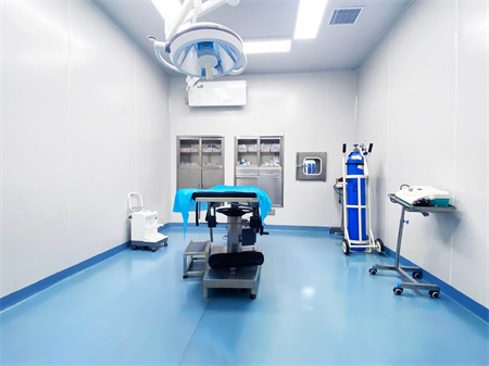 張家界逸韓整形美容醫(yī)院_手術(shù)室