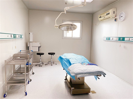 張家口尚美醫(yī)院醫(yī)療美容科_手術室