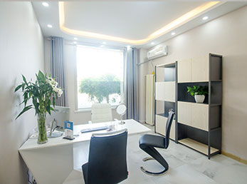 張家口華妍醫(yī)療美容診所_咨詢室