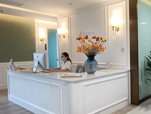 張家港康麗?？漆t(yī)院整形美容外科_護(hù)士站