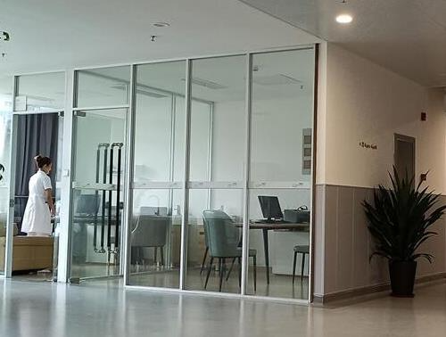 張家港康麗專科醫(yī)院整形美容外科_咨詢室