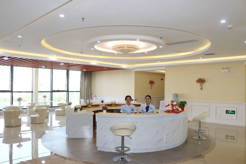 湛江東盟整形美容醫(yī)院_導引臺