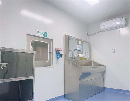 棗莊盛世華美美容門診部_手術(shù)室消毒區(qū)