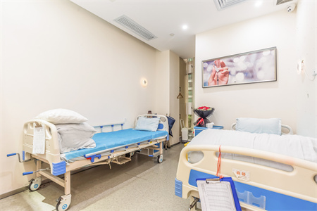 棗莊婦幼保健院醫(yī)療美容科_病房