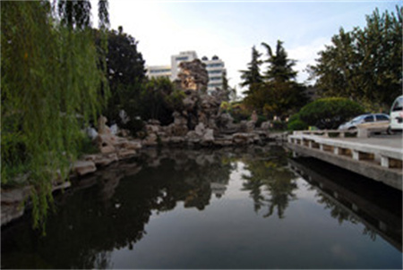 棗莊市立醫(yī)院整形美容中心_醫(yī)院環(huán)境