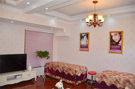 運城薛大夫整形美容門診部_治療室