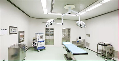 運(yùn)城薇萊美整形醫(yī)院_手術(shù)室