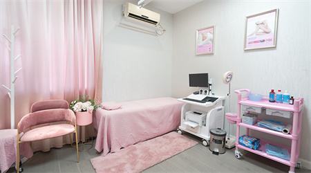 運(yùn)城時光醫(yī)療美容門診部_私密治療室