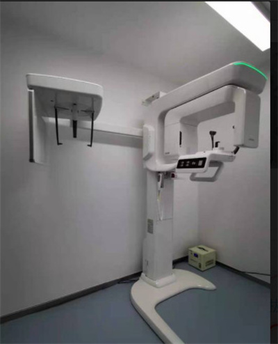 運城現(xiàn)代佳美口腔門診部_拍片室