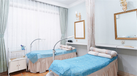 運(yùn)城時光醫(yī)療美容門診部_紋繡室