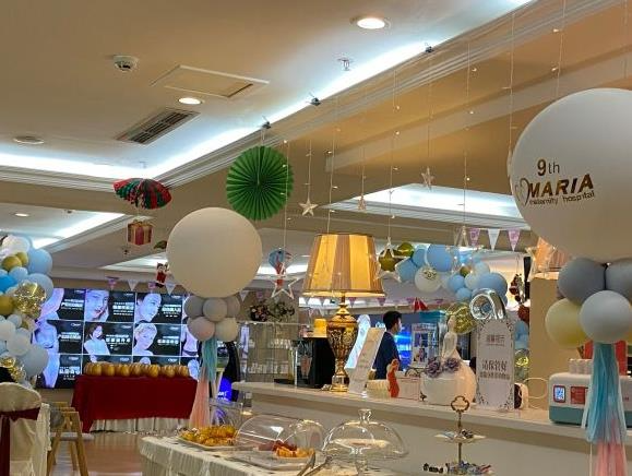 云南瑪麗亞整形美容醫(yī)院_醫(yī)院環(huán)境