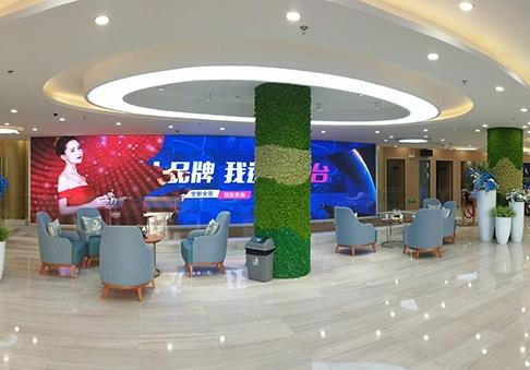 云南銅雀臺(tái)整形美容醫(yī)院_醫(yī)院大廳