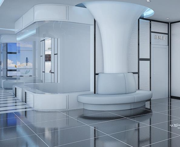 運(yùn)城光子醫(yī)療美容門(mén)診部_醫(yī)院大廳