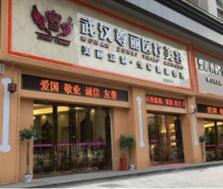 武漢市美容整形醫(yī)院排名前十更新！2022最新醫(yī)院名單公布！