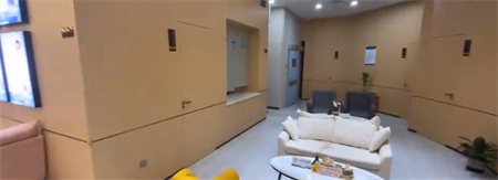 岳陽妍術(shù)醫(yī)療美容門診部_大廳