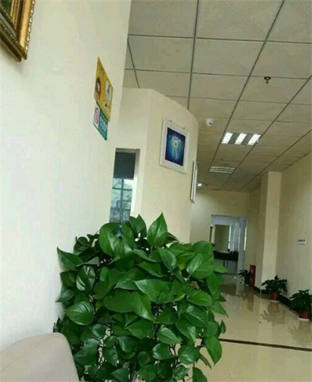 岳陽中健口腔門診部_醫(yī)院環(huán)境
