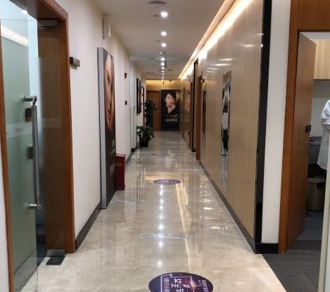 岳陽美蒂珂醫(yī)療美容門診部_走廊