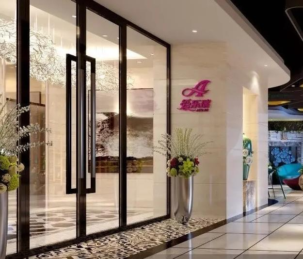 岳陽愛樂瑞醫(yī)療美容門診部_醫(yī)院環(huán)境