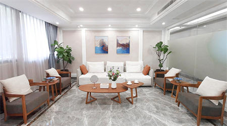玉林時光醫(yī)療美容醫(yī)院_休息區(qū)