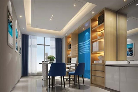 玉林埃德森黛夢醫(yī)療美容門診部_咨詢室