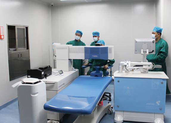 玉林愛爾眼科醫(yī)院