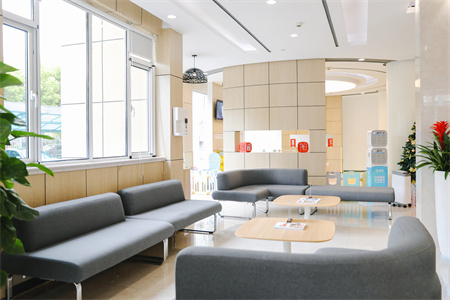 杭州牙科醫(yī)院(臨平城北口腔醫(yī)院)_休息區(qū)