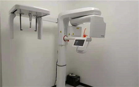 營(yíng)口瑞寧口腔門(mén)診部_ct室