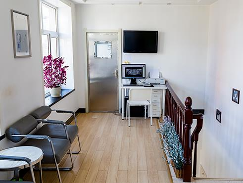 營口翠微口腔診所_醫(yī)院環(huán)境