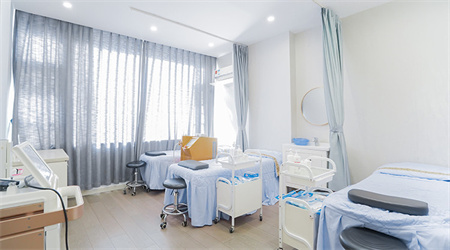 銀川時光醫(yī)療美容診所_美容室