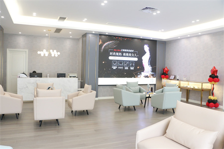 銀川時光醫(yī)療美容診所_大廳