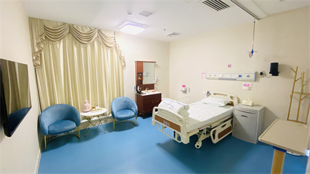 銀川伊爾美醫(yī)療美容診所_病房