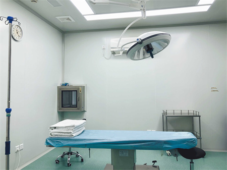 銀川愛(ài)美麗醫(yī)療美容門診部_手術(shù)室