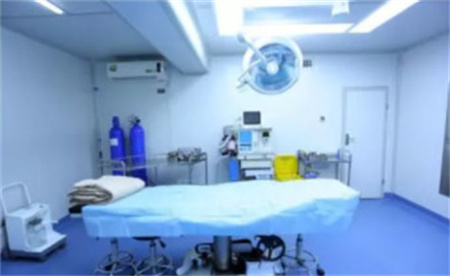 銀川靚鑫醫(yī)療美容診所_手術(shù)室