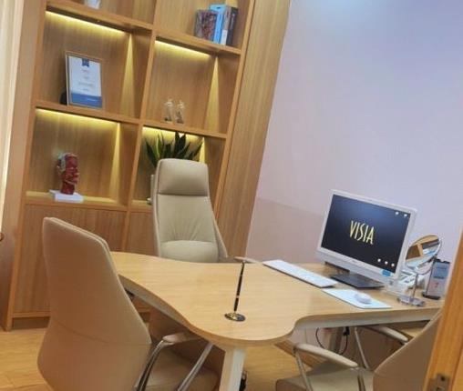 銀川澳瑪星光醫(yī)療美容診所_咨詢室