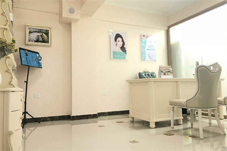 益陽韓美醫(yī)療整形美容診所_咨詢室