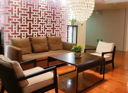 益陽瑞瀾整形美容醫(yī)院_休息區(qū)