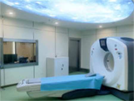 益陽市中心醫(yī)院美容整形科_檢查室