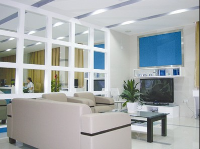 義烏陽光美容醫(yī)院_休息區(qū)