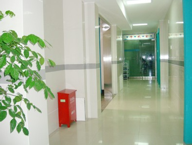 義烏陽光美容醫(yī)院_走廊