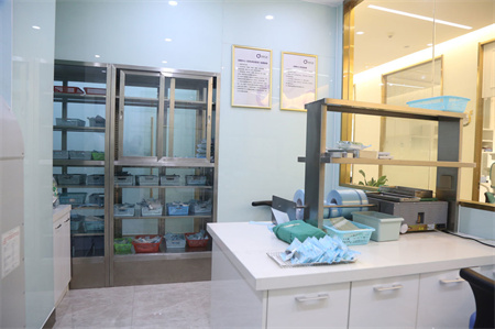 義烏歐萊美醫(yī)療美容醫(yī)院_消毒室