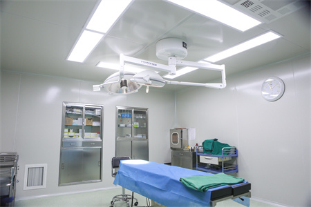 義烏艷燕醫(yī)療美容診所_手術(shù)室