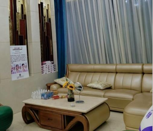 義烏美時美刻醫(yī)療美容門診部_休息區(qū)