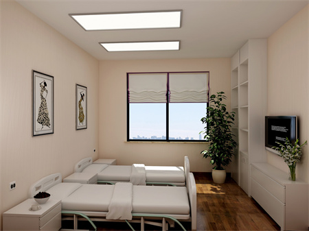 宜興洵美會醫(yī)療美容門診部_病房